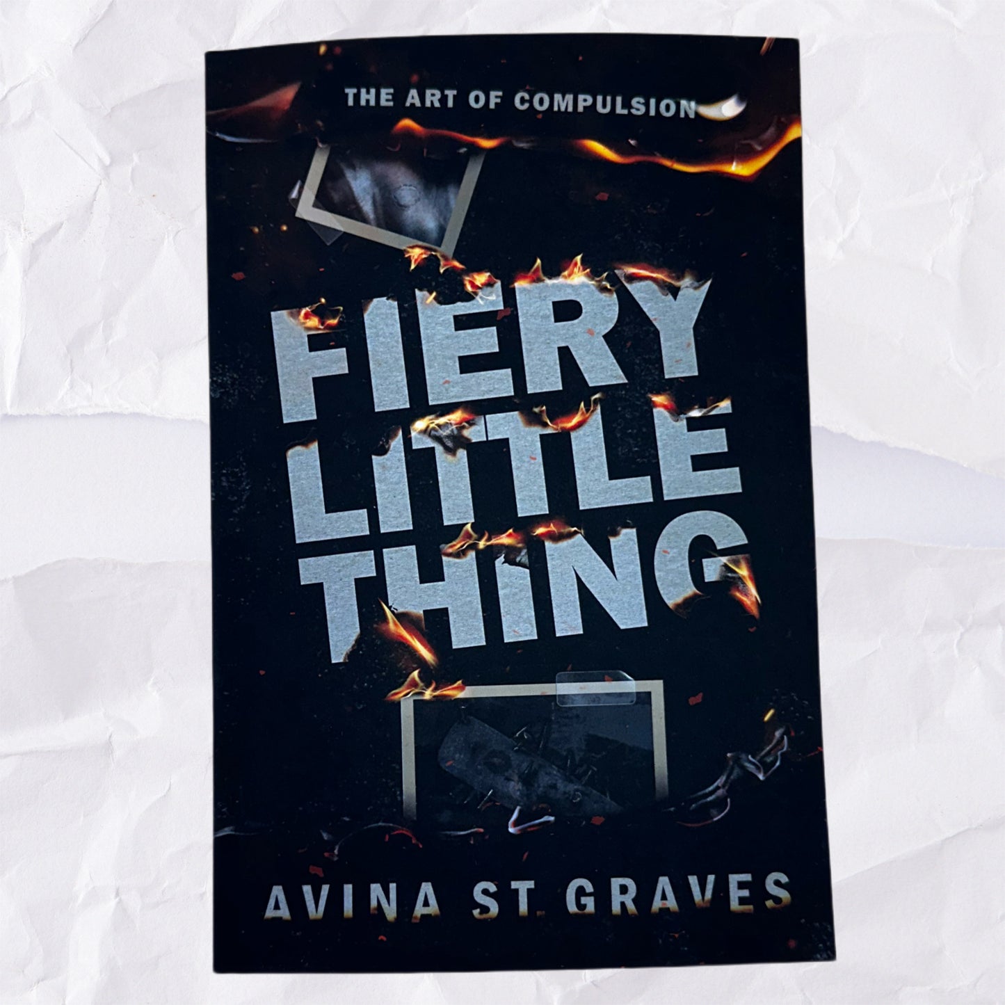 Fiery Little Thing by Avina St. Graves