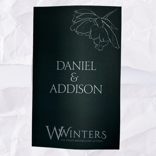 30) Daniel & Addison: Discreet Series by Willow Winters