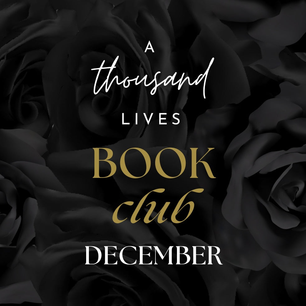 Book Club - Sunday Evening - December 2024