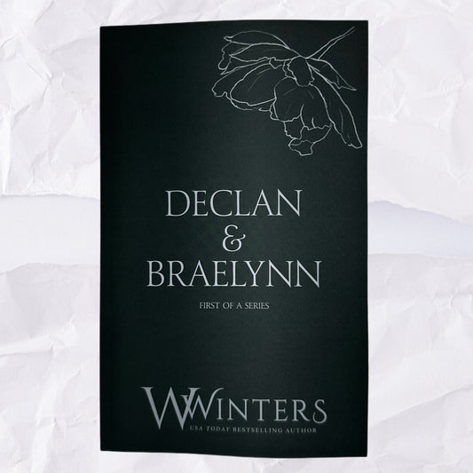 48) Declan & Braelynn - First of a Series: Discreet Series by Willow Winters