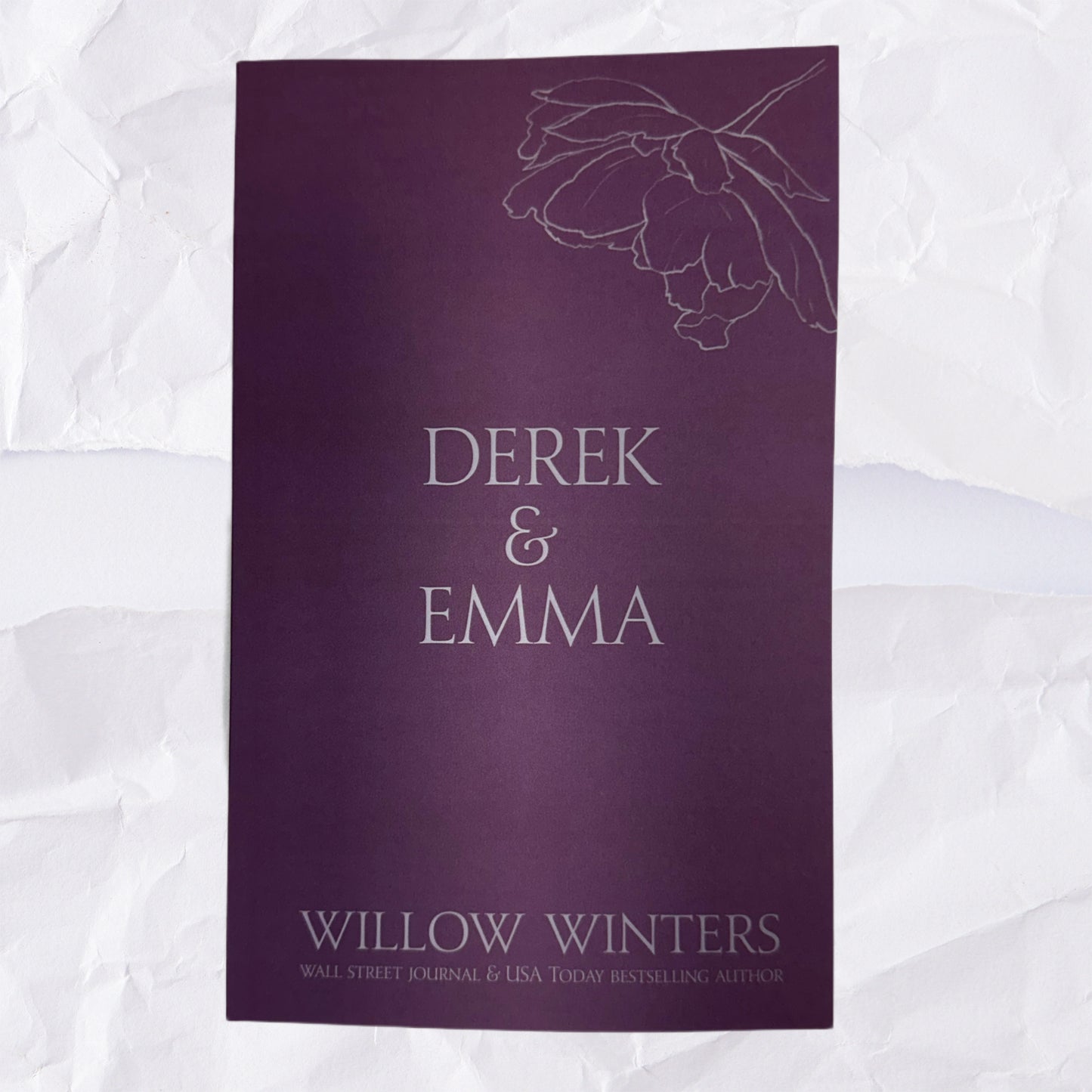 15) Derek & Emma: Discreet Series by Willow Winters