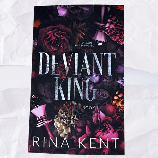 Deviant King (Royal Elite #1) by Rina Kent