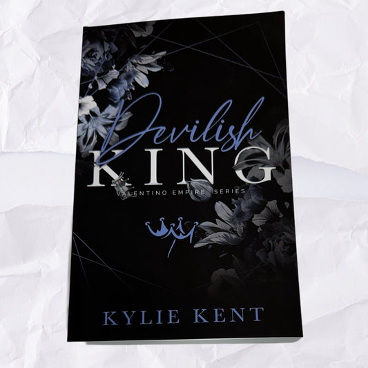 Devilish King (Valentino Empire #1) by Kylie Kent