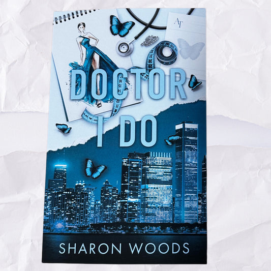 Doctor I Do (Chicago Billionaire Doctor's #2) by Sharon Woods