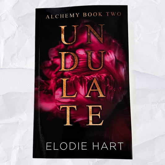 Undulate (Alchemy #2) by Elodie Hart