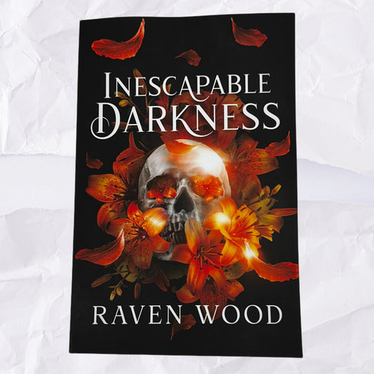 Inescapable Darkness (Kings of Blackwater #2) by Raven Wood
