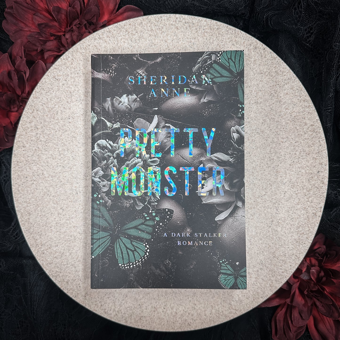 Pretty Monster by Sheridan Anne - Foiled Special Edition