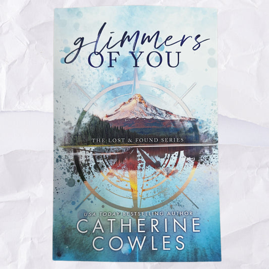 Glimmers of You (Lost & Found #3) by Catherine Cowles