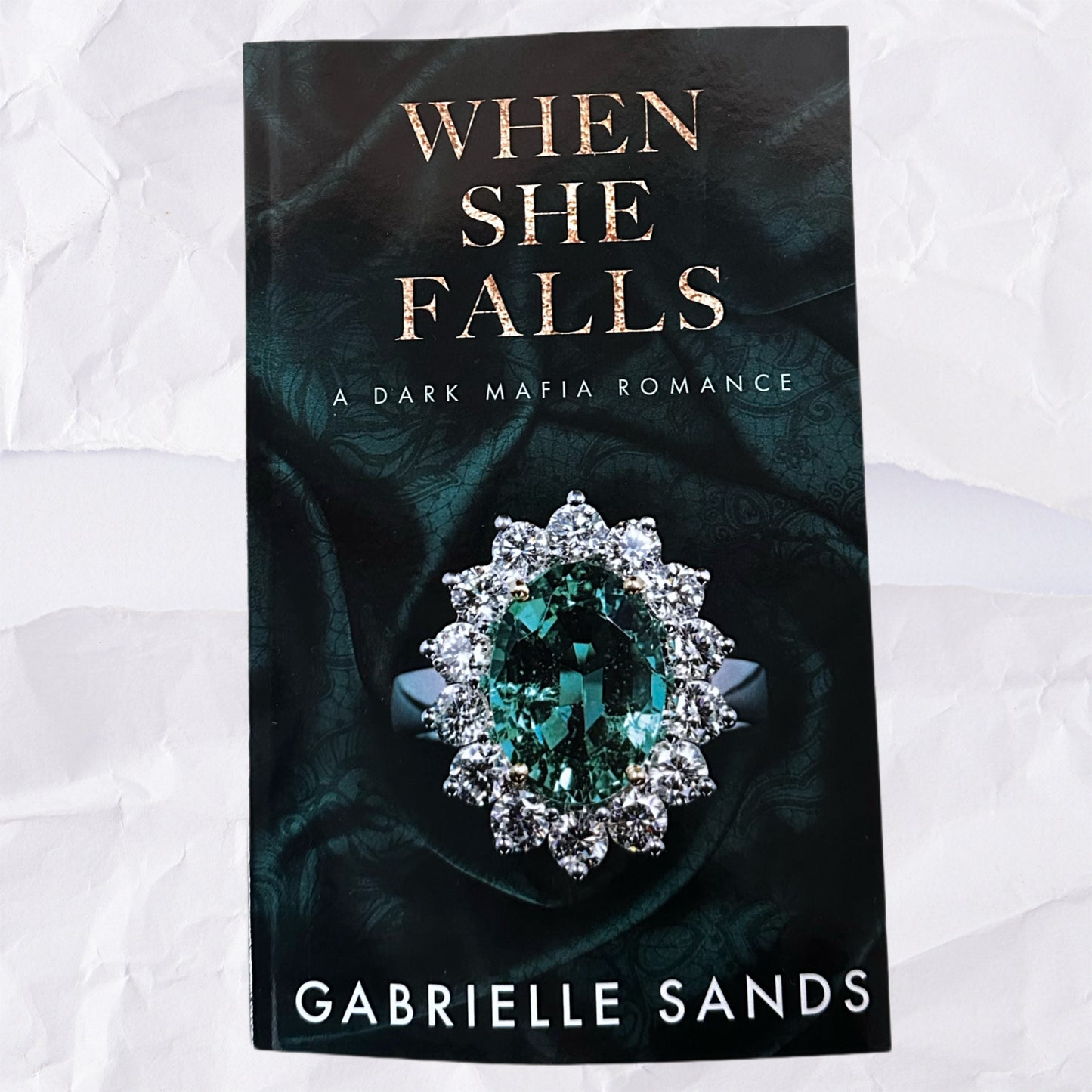 When She Falls (The Fallen #3) by Gabrielle Sands