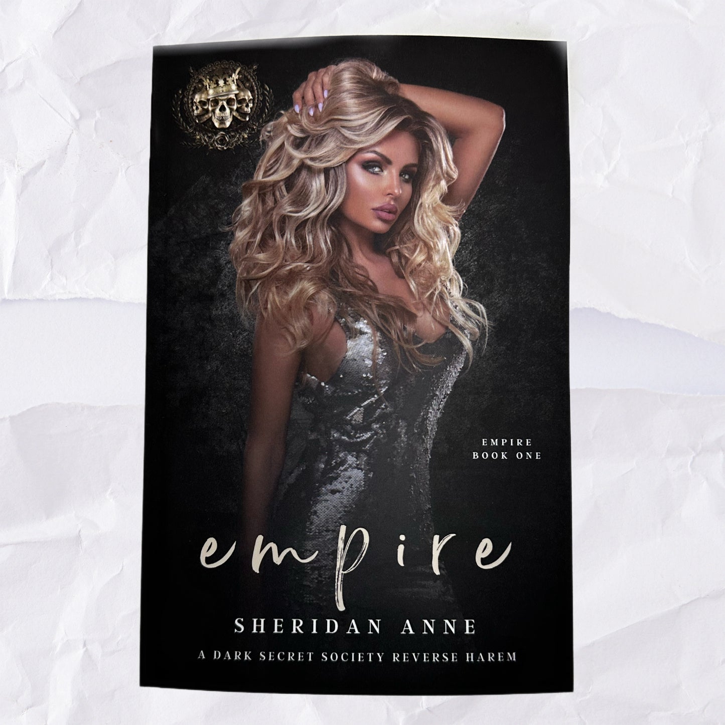 Empire (Empire #1) by Sheridan Anne