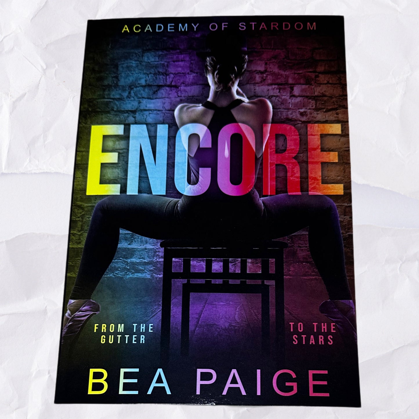 Encore (Academy of Stardom #5) by Bea Paige