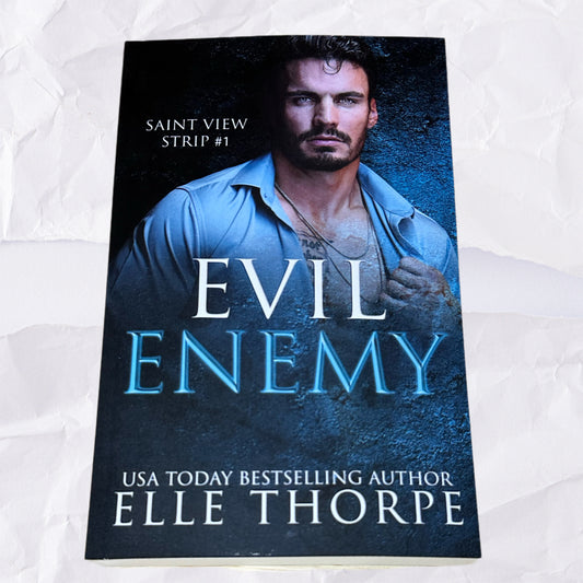 Evil Enemy by Elle Thorpe