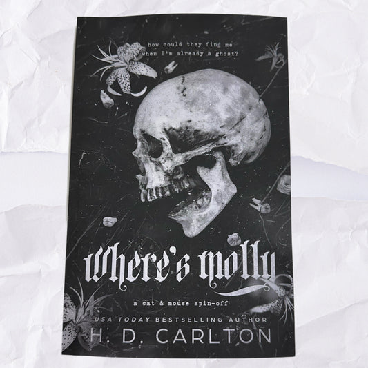Where's Molly by H.D. Carlton