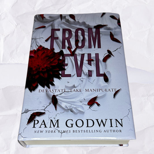 From Evil by Pam Godwin - Hardcover