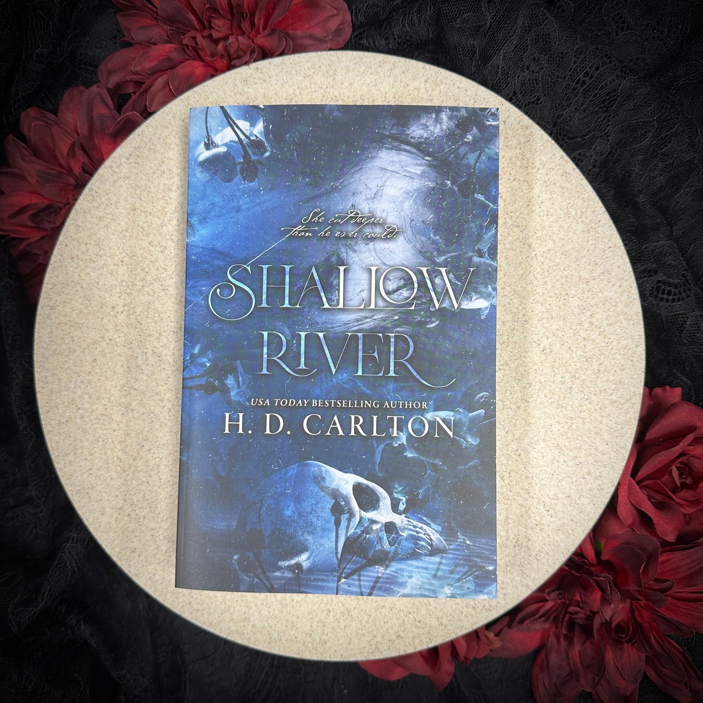 Shallow River by H.D. Carlton