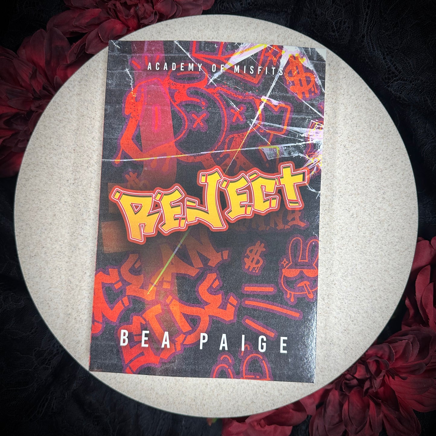 Reject (Academy of Misfits #2) by Bea Paige