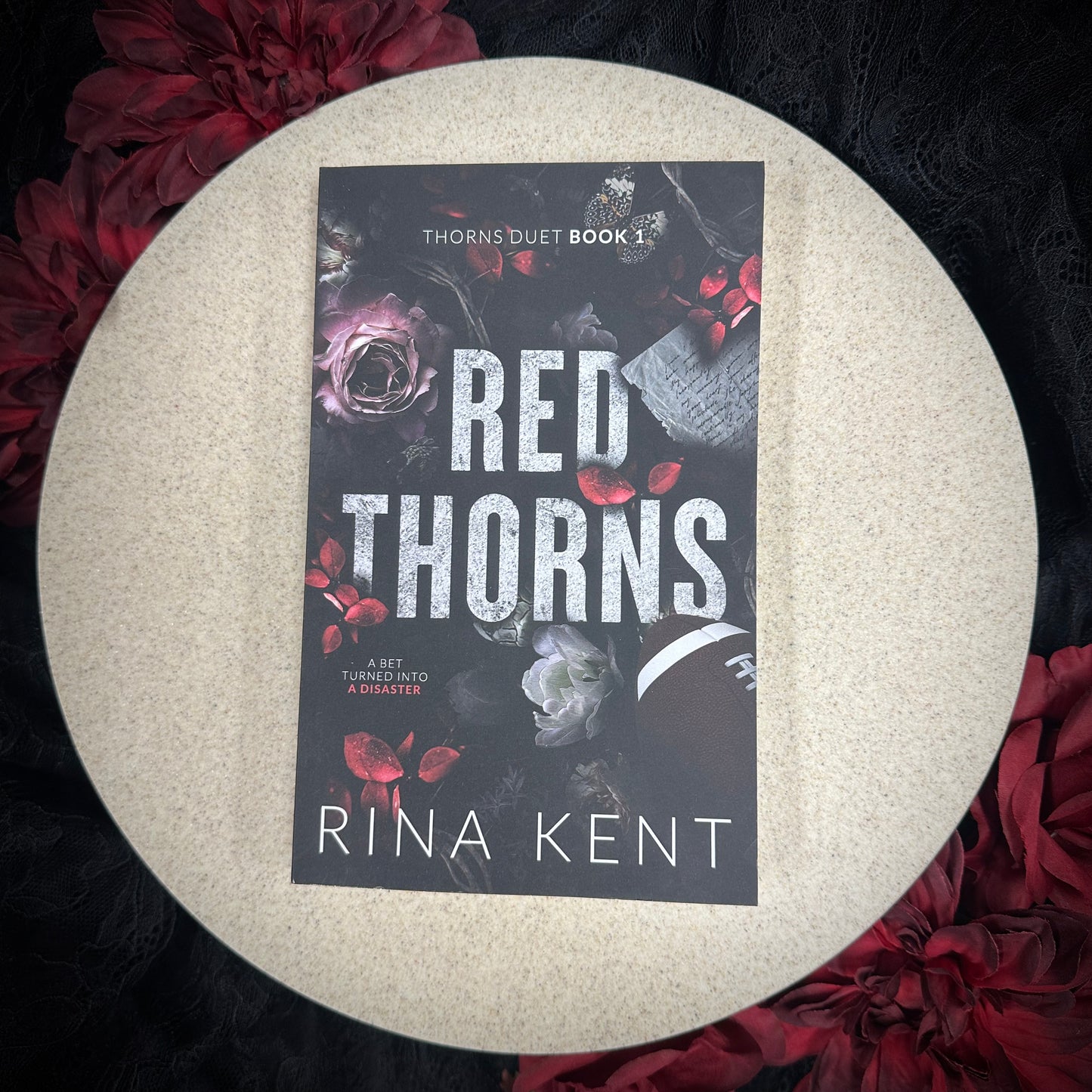 Red Thorns (Thorns Duet #1) by Rina Kent