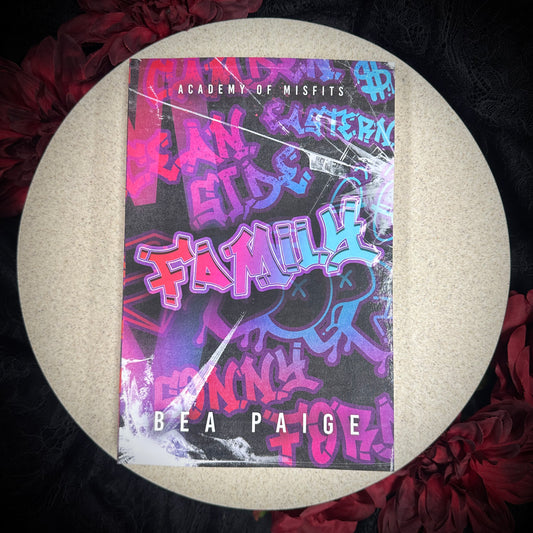 Family (Academy of Misfits #3) by Bea Paige