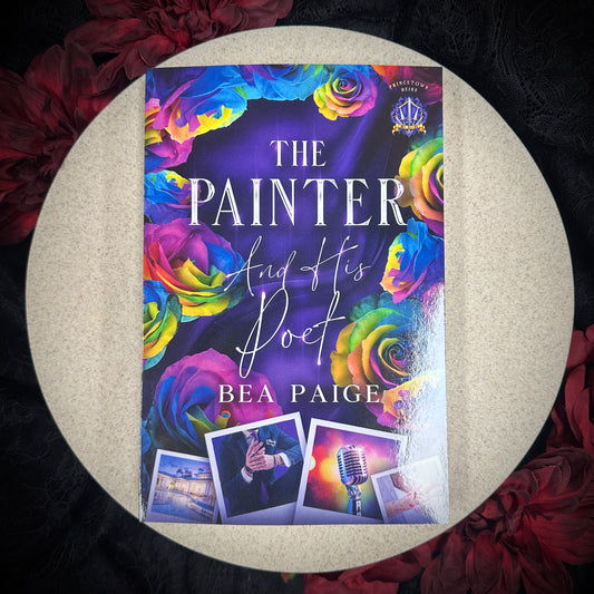 The Painter and His Poet (Princeton Heirs #3) by Bea Paige