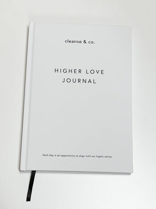 Higher Love Journal - Hardcover