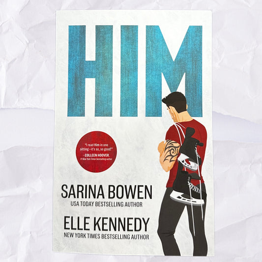 Him (Him #1) by Sarina Bowen & Elle Kennedy