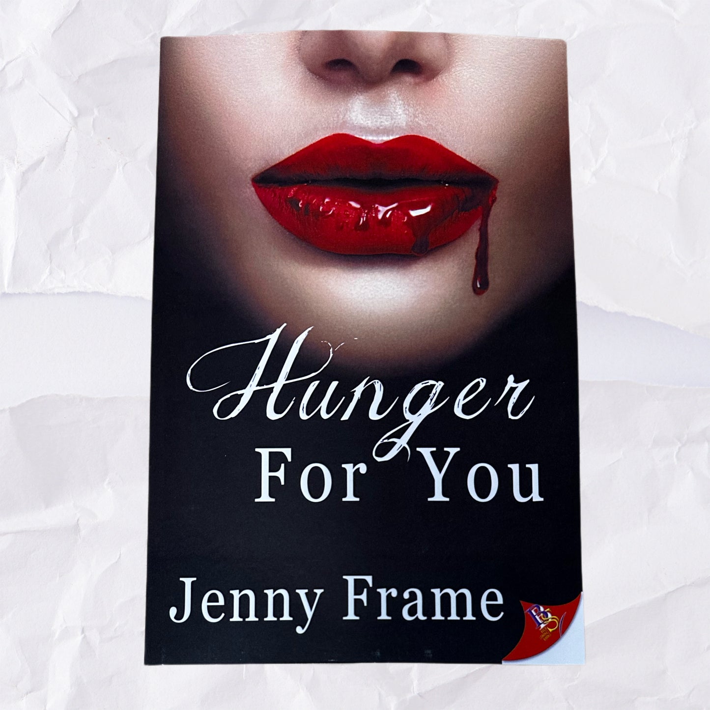 Hunger For You (Wild For You #1) by Jenny Frame