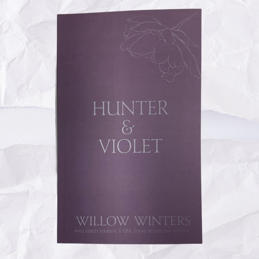 19) Hunter & Violet: Discreet Series by Willow Winters