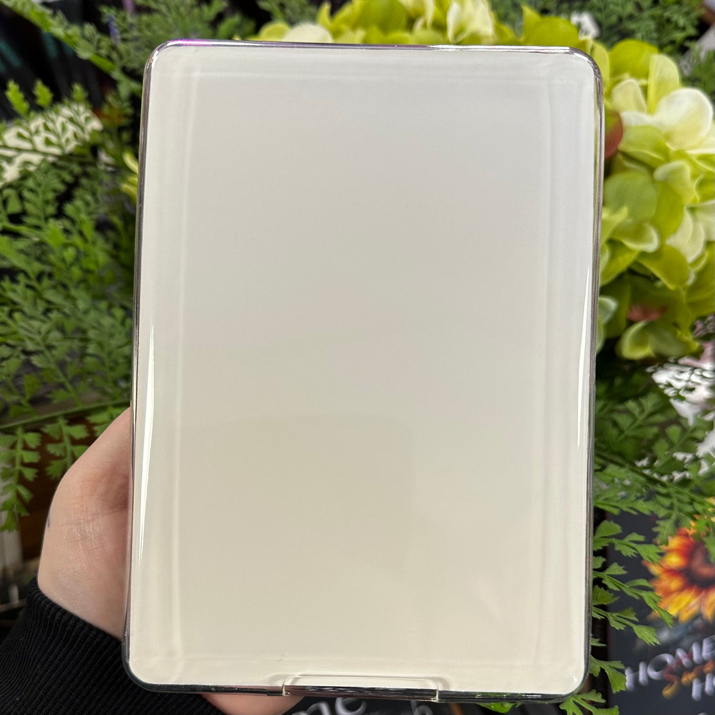 Clear Kindle Sleeve - 10th Gen Paperwhite