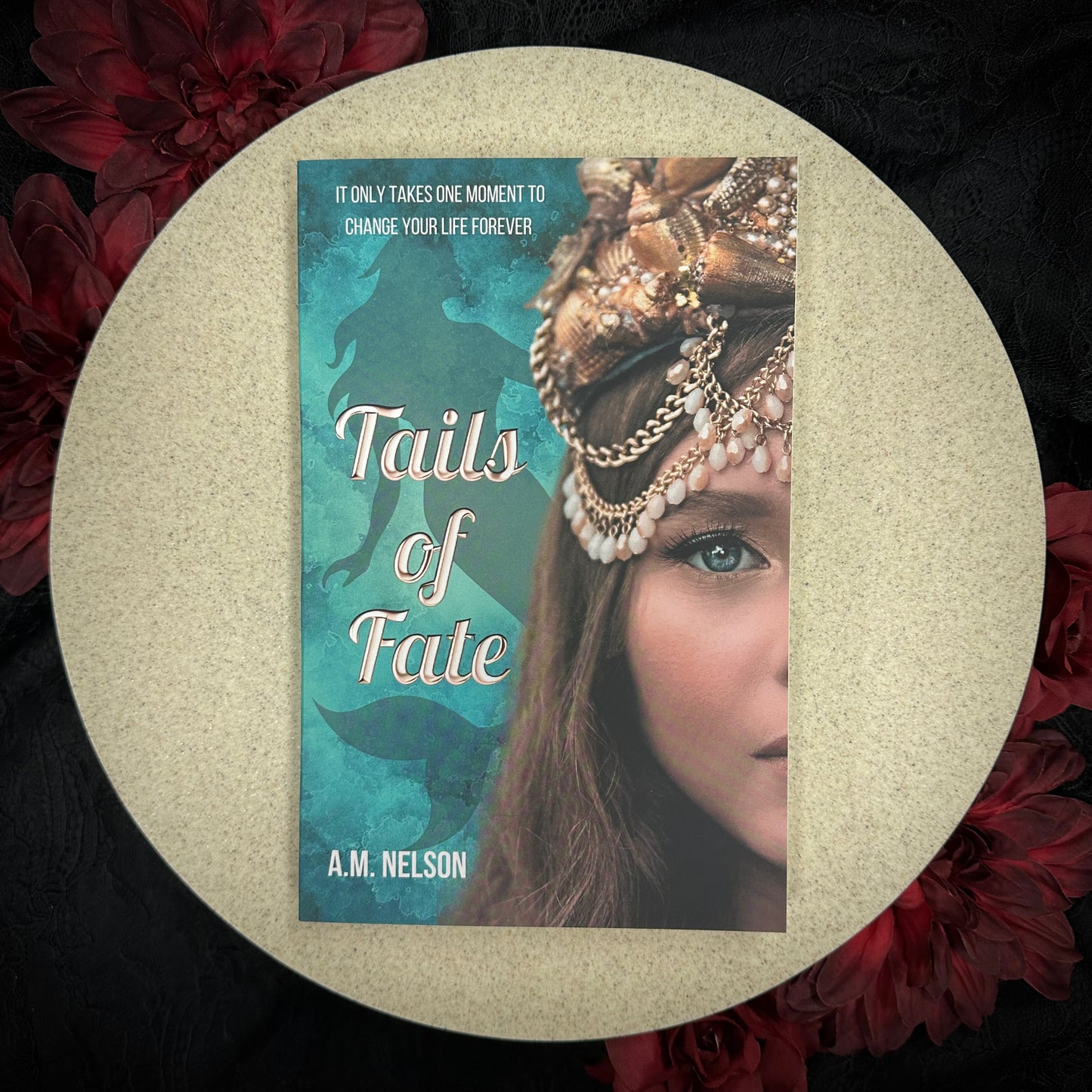 Tails of Fate by A.M. Nelson