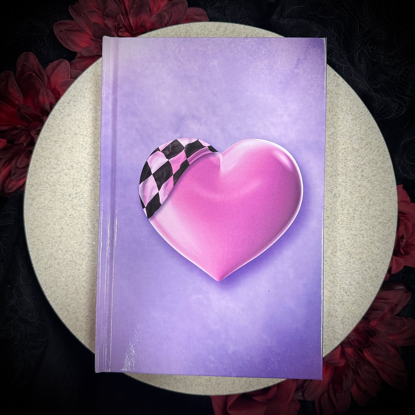 Racing Hearts (Pine Valley College #1) by K.A. Knight