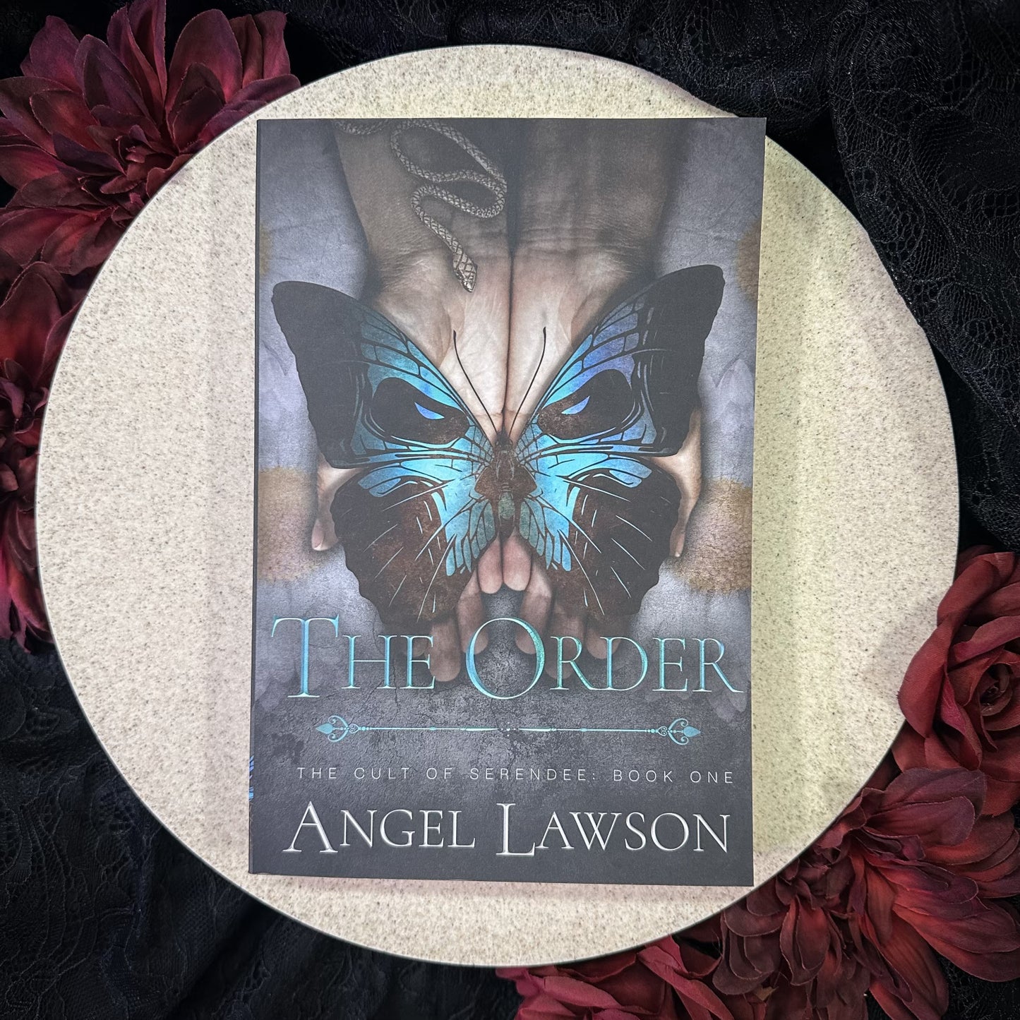 The Order (The Cult of Serendee #1) by Angel Lawson