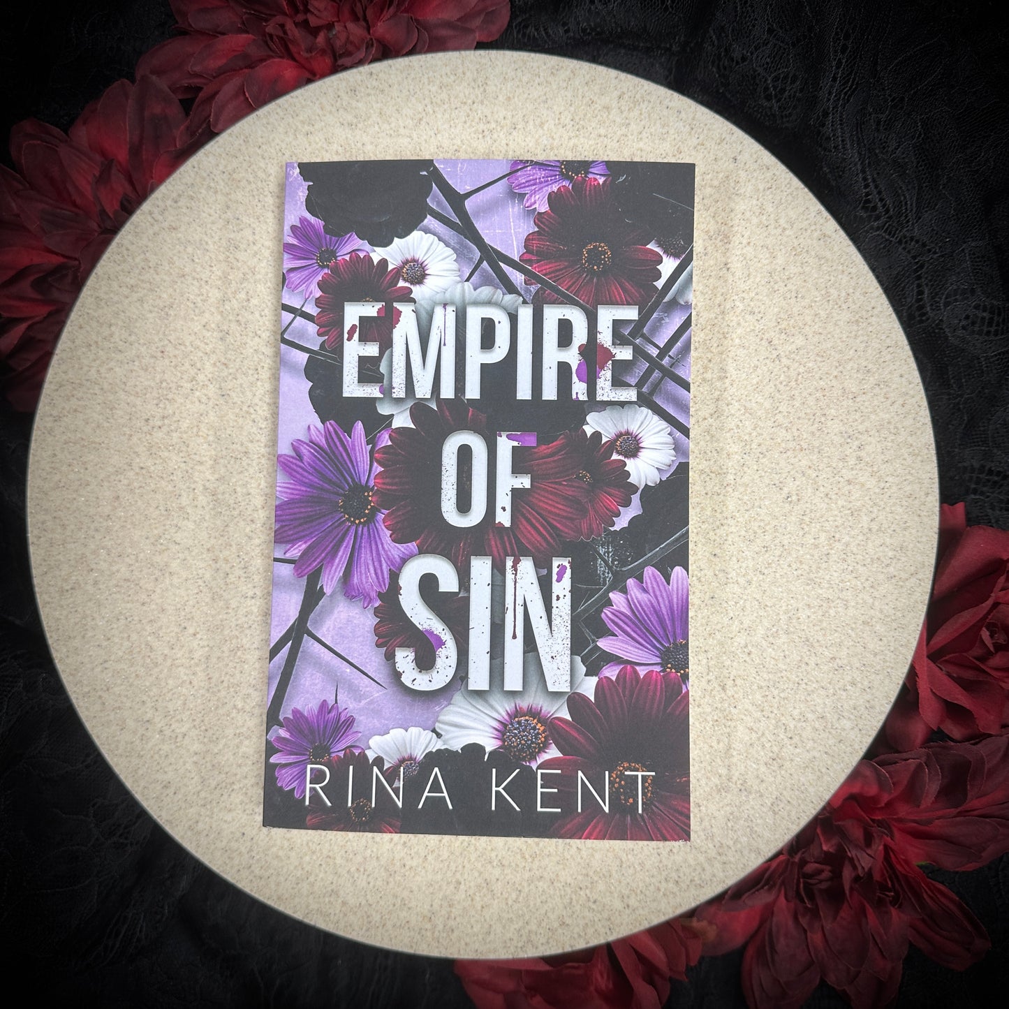 Empire of Sin (Empire #2) by Rina Kent