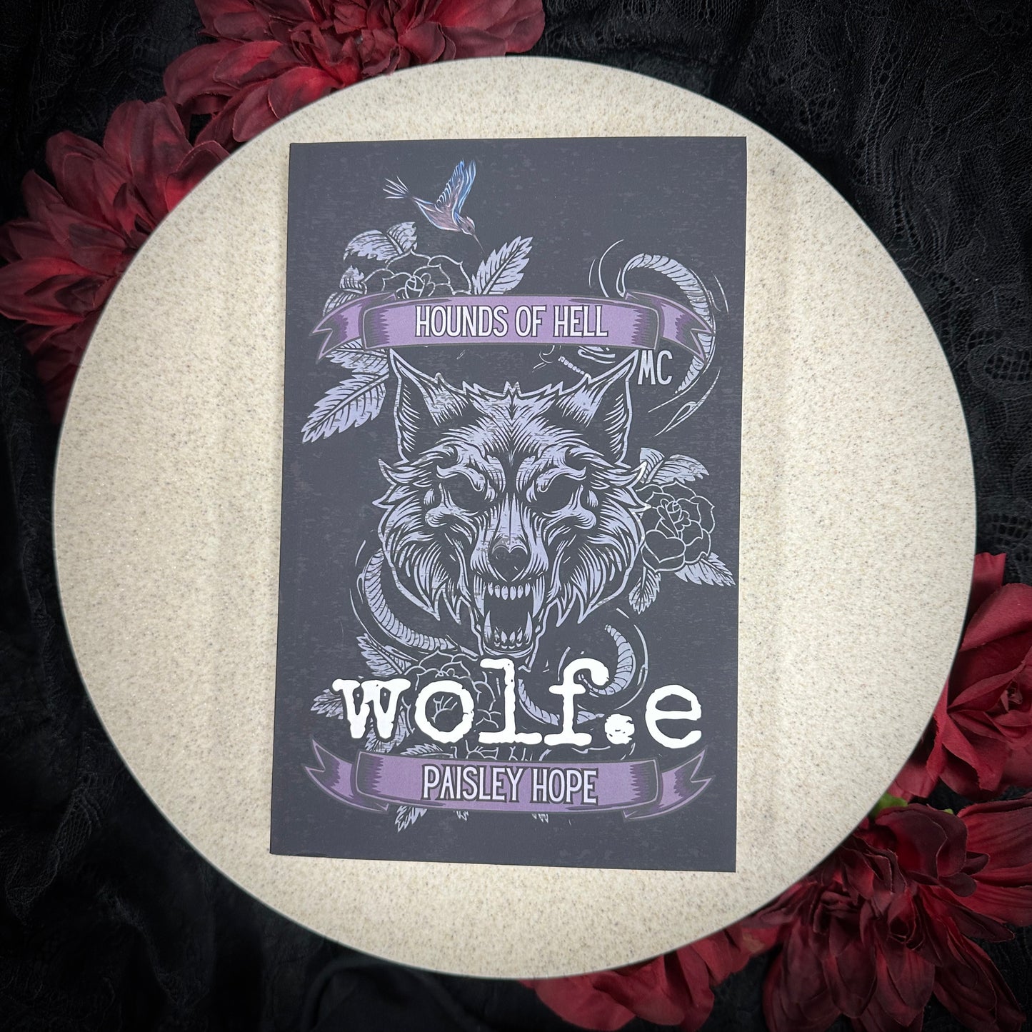 Wolf.e by Paisley Hope