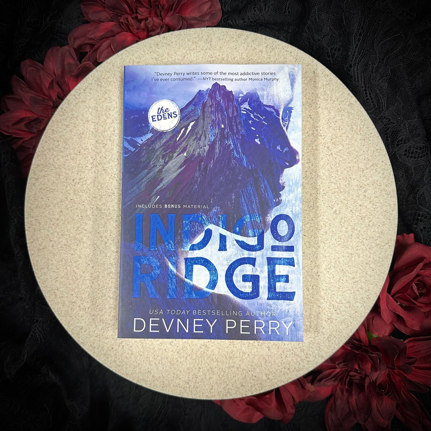 Indigo Ridge (The Edens #1) by Devney Perry