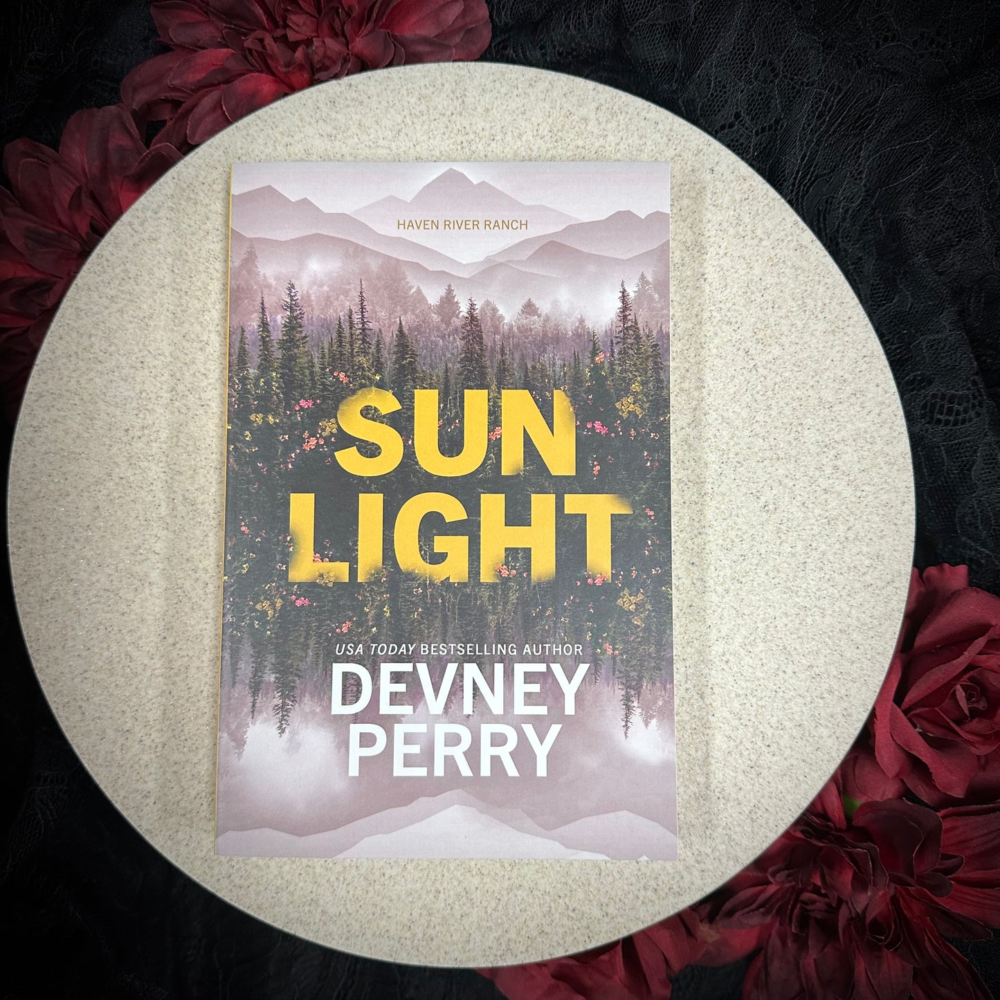 Sunlight (Haven River Ranch #2) by Devney Perry