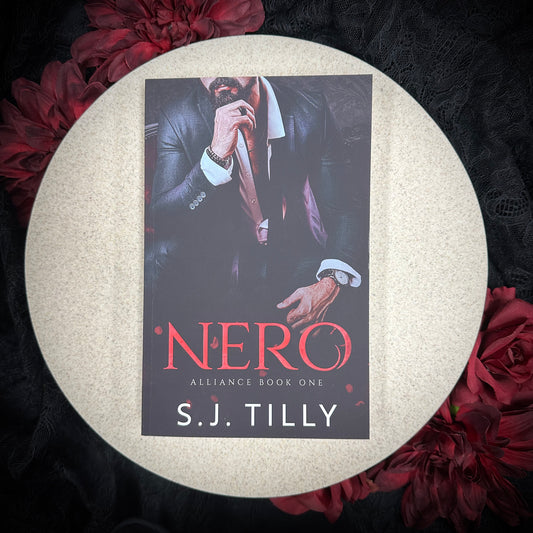 Nero (Alliance #1) by S.J. Tilly