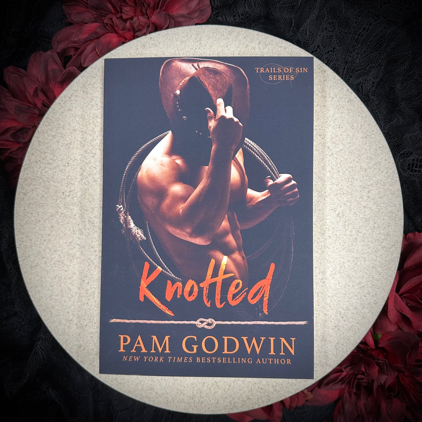 Knotted (Trails of Sin #1) by Pam Godwin