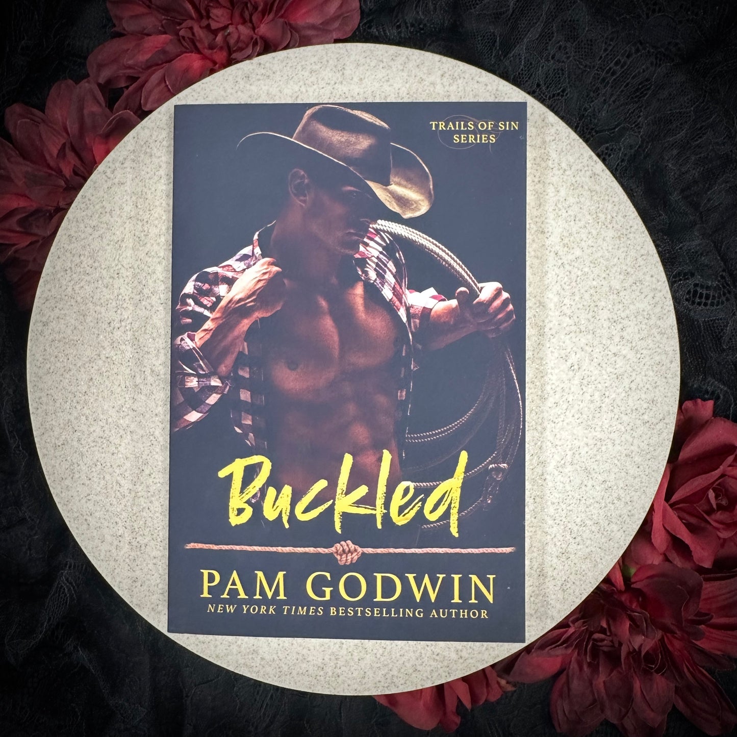 Buckled (Trails of Sin #2) by Pam Godwin