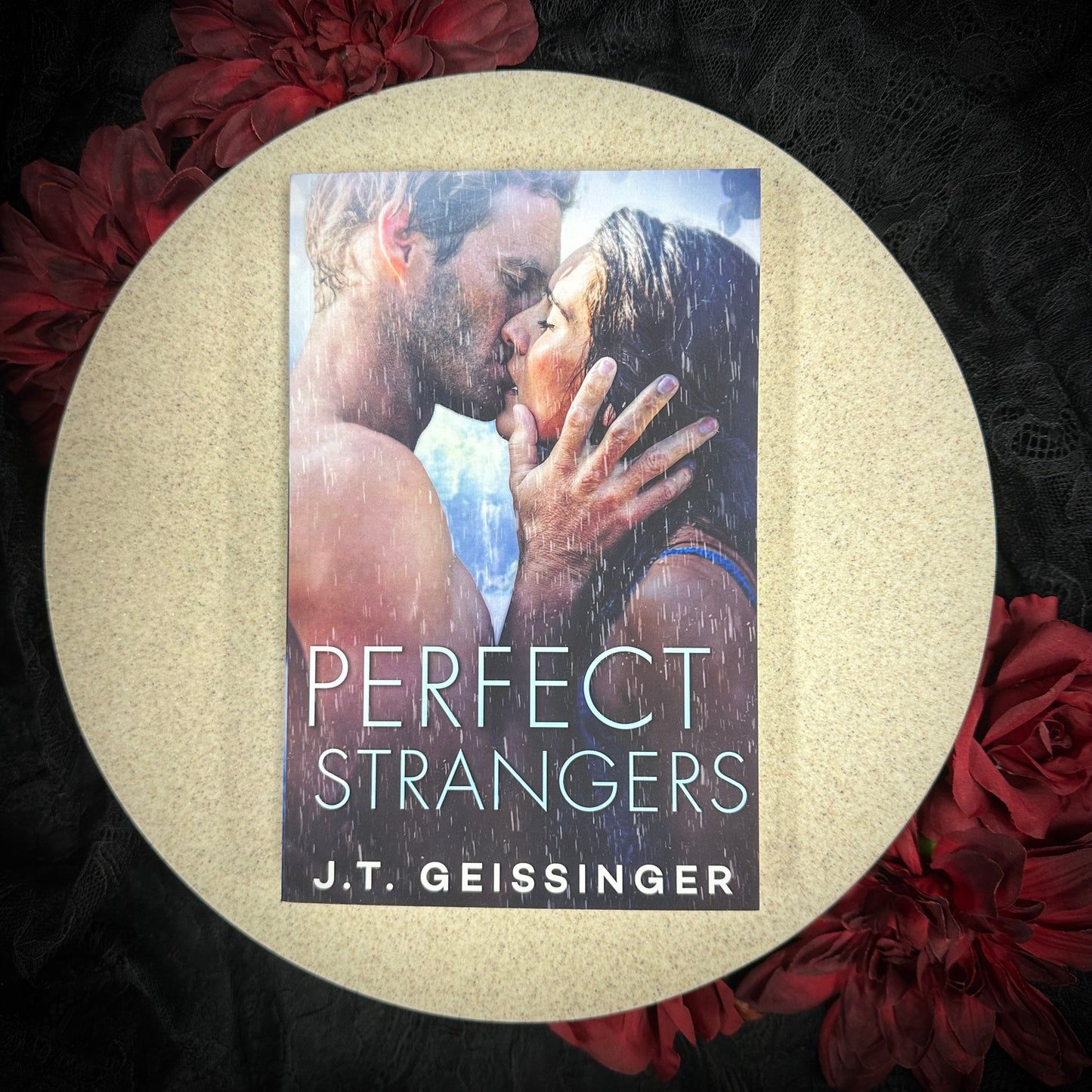 Perfect Strangers by J.T. Geissinger