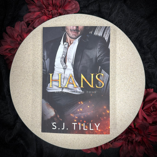 Hans (Alliance #4) by S.J. Tilly