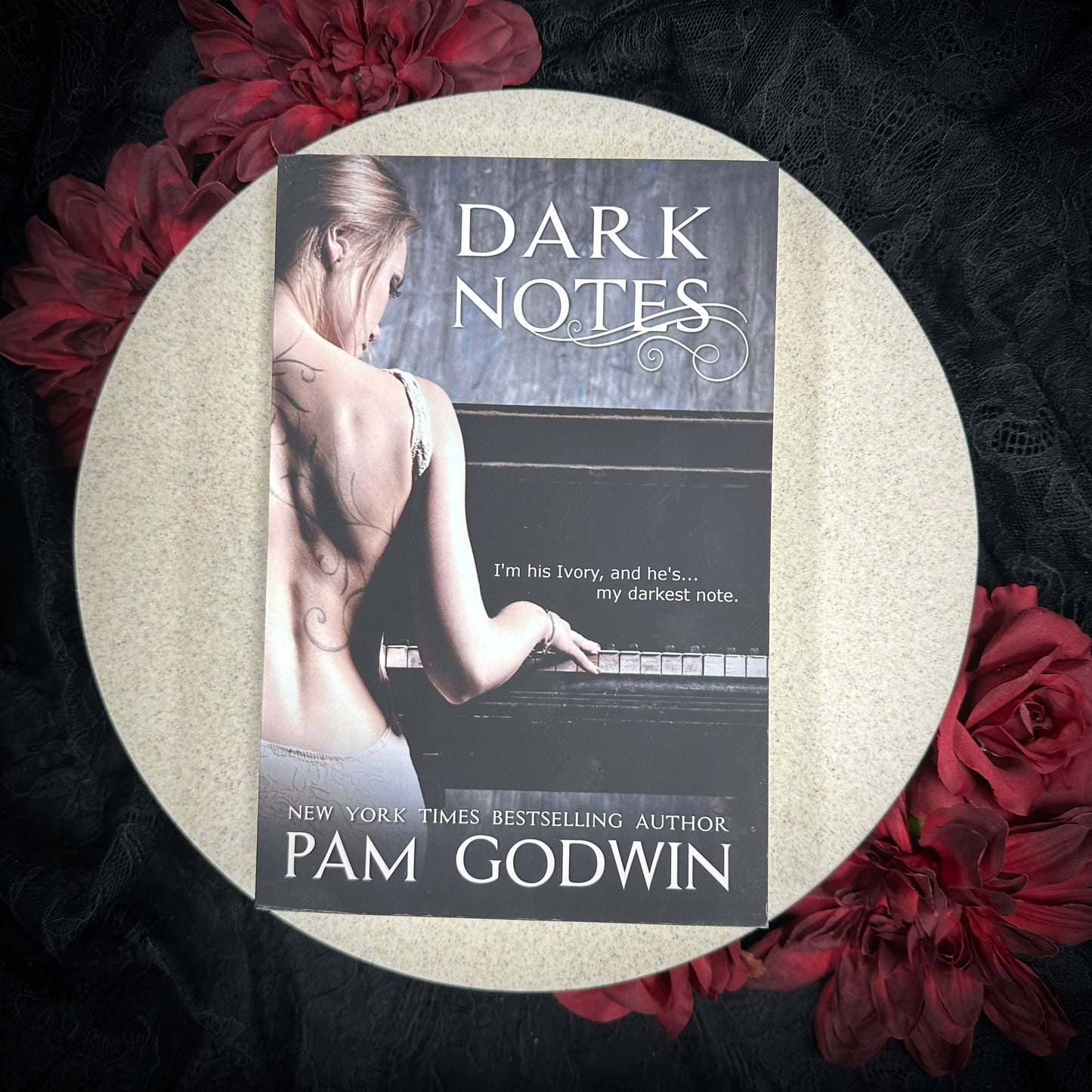 Dark Notes by Pam Godwin