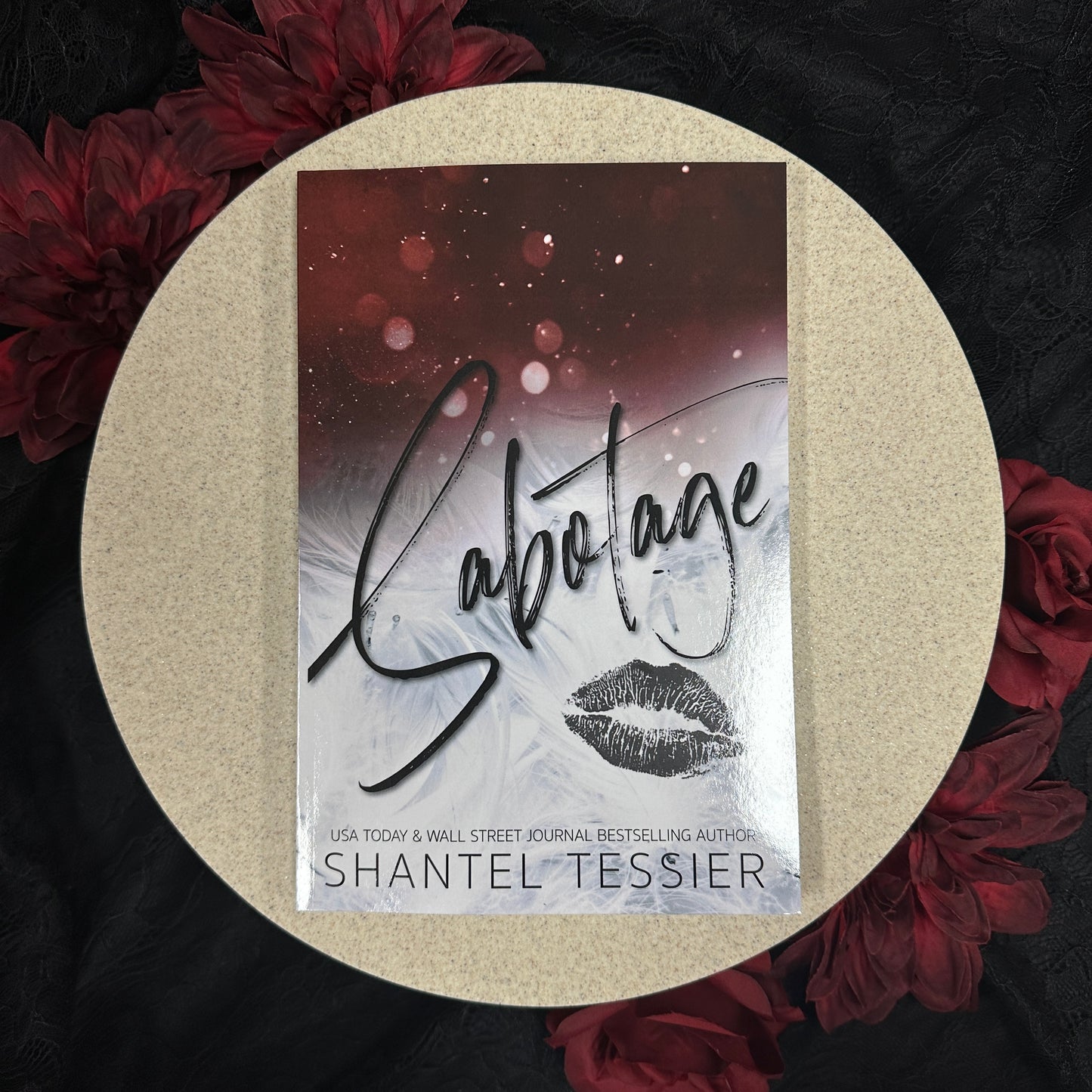 Sabotage (L.O.R.D.S #4) by Shantel Tessier