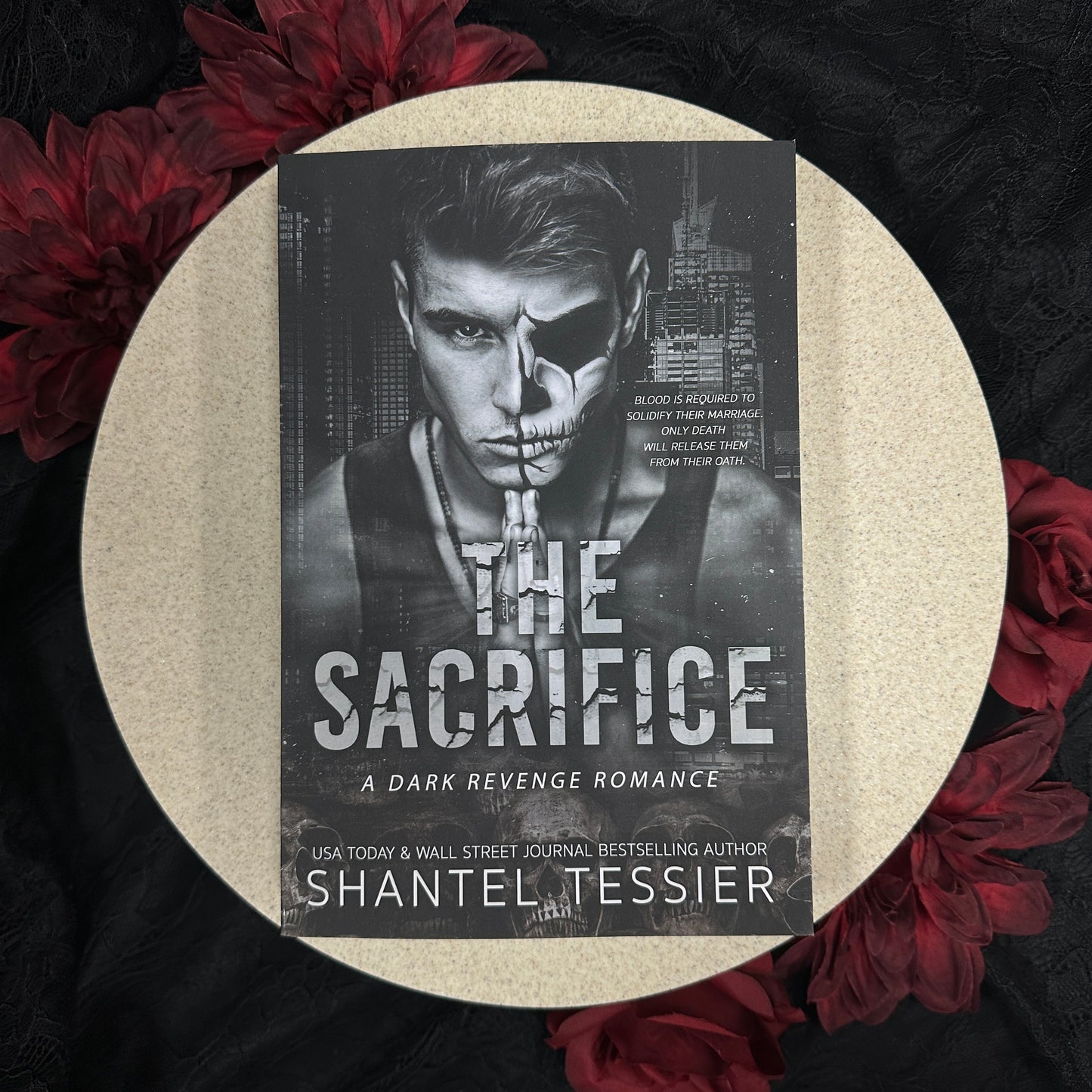 The Sacrifice (L.O.R.D.S #3) by Shantel Tessier