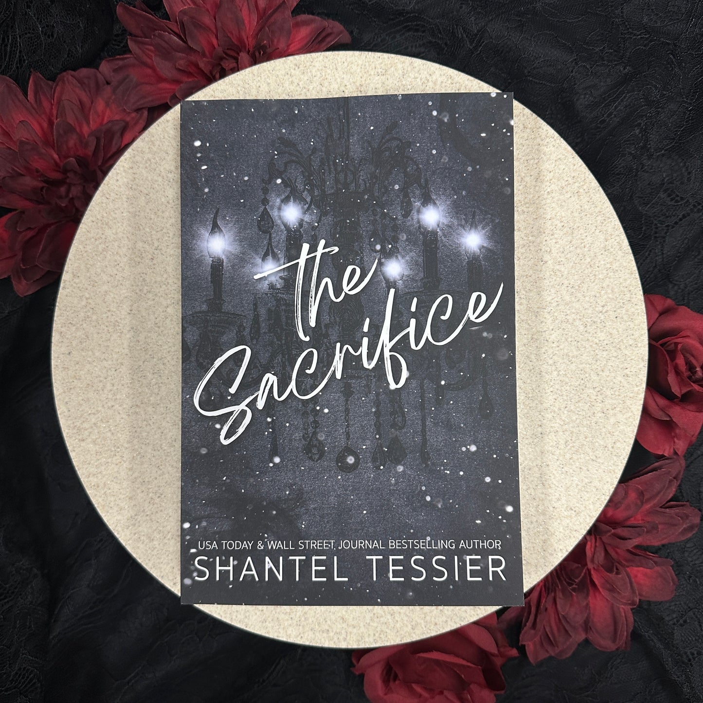 The Sacrifice (L.O.R.D.S #3) by Shantel Tessier - Alternative Cover