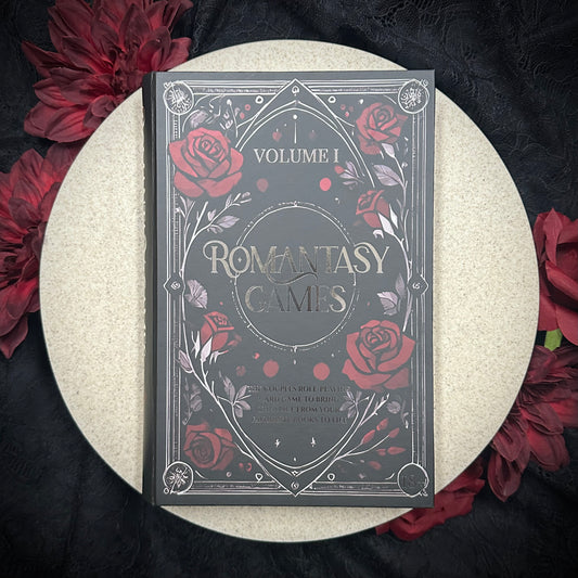 Romantasy Games - Volume 1 (Couples Game)