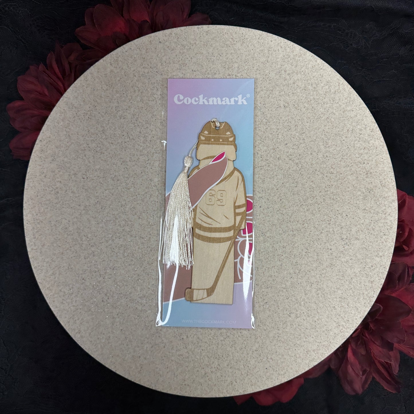 Cockmark Bookmark