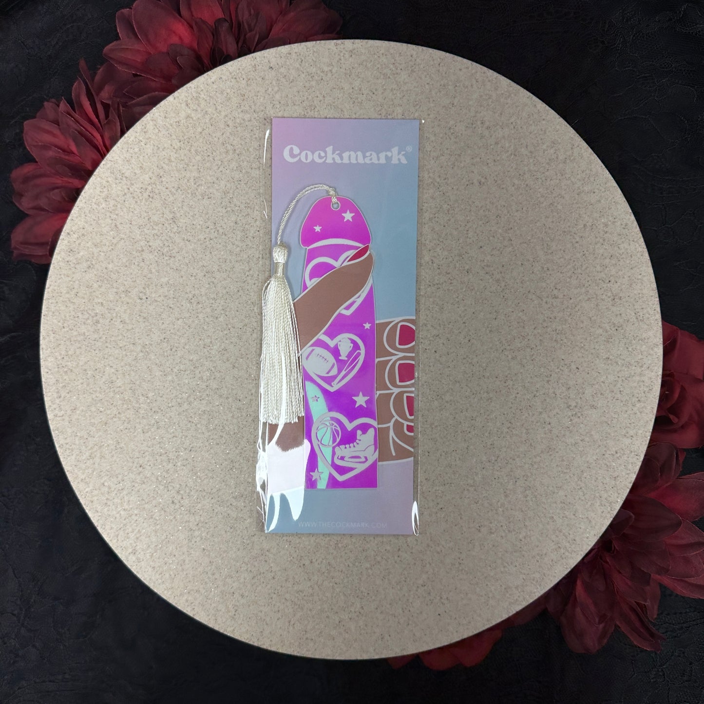 Cockmark Bookmark