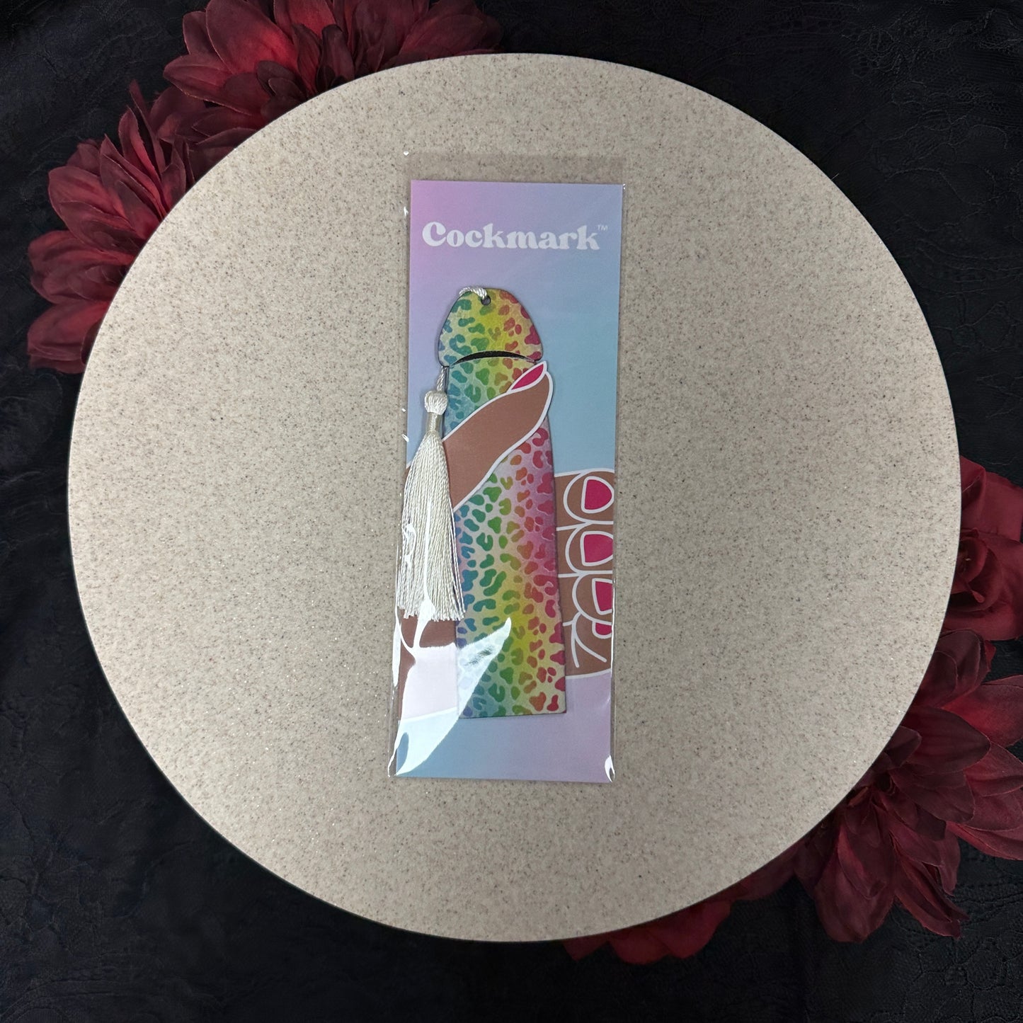 Cockmark Bookmark