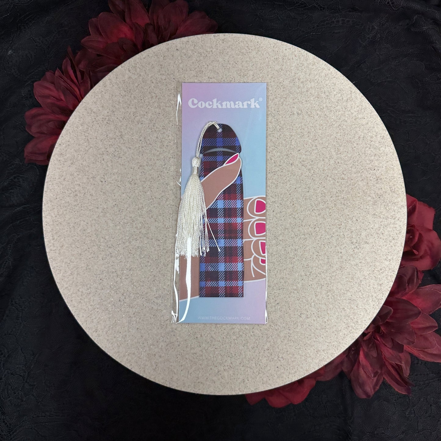 Cockmark Bookmark