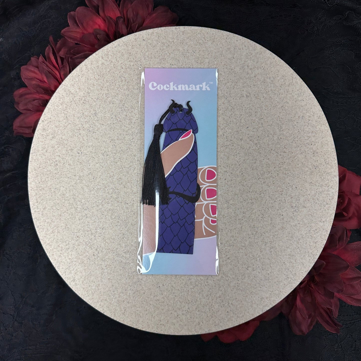 Cockmark Bookmark